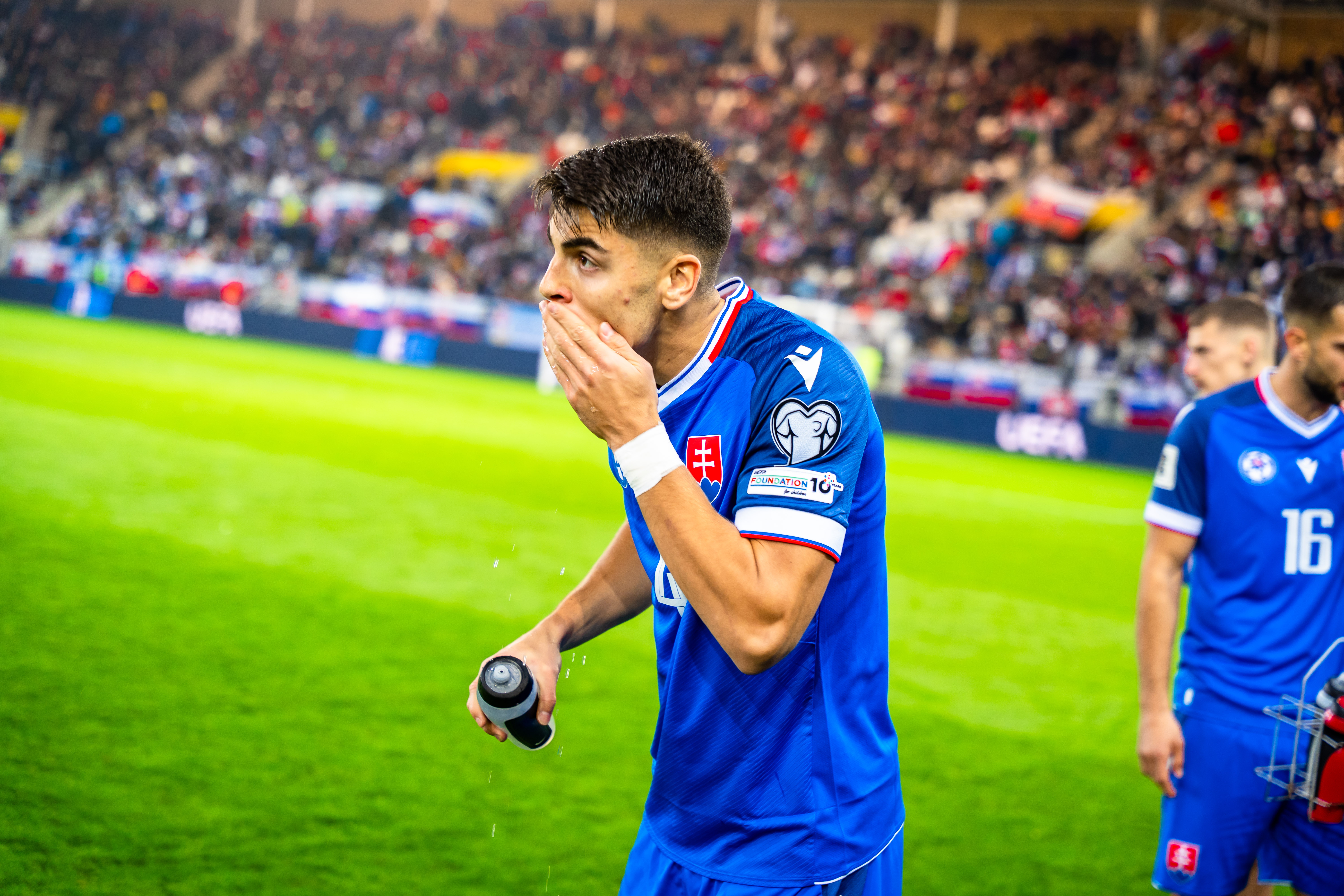 Slovensko vs Severne Irsko-17